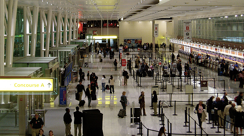 bwi airports